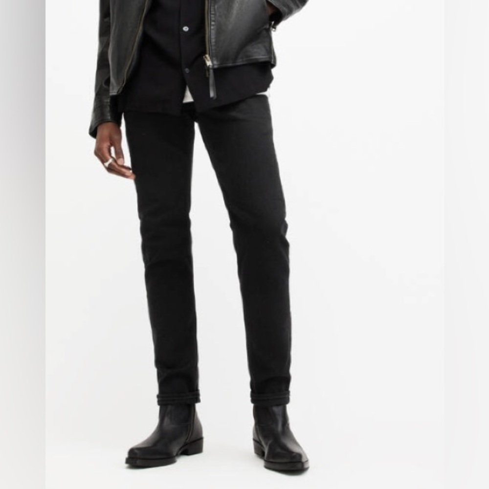 AllSaints: Rex Denim Jeans